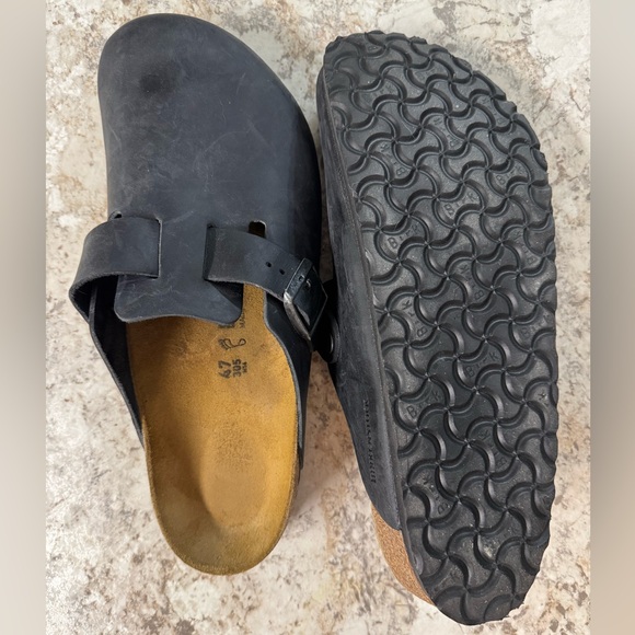 Birkenstock Boston Clog New 47 (13-14 men’s US sizing) - Picture 2 of 6